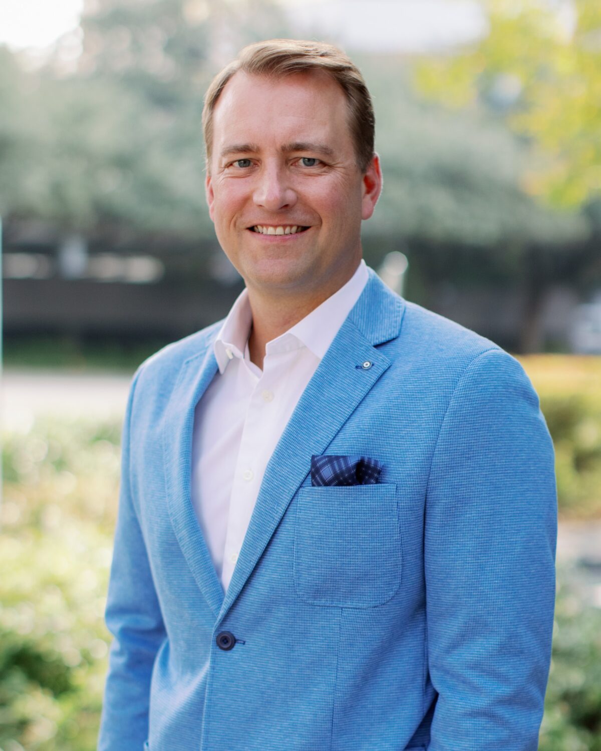 Senior Managing Director & Founder