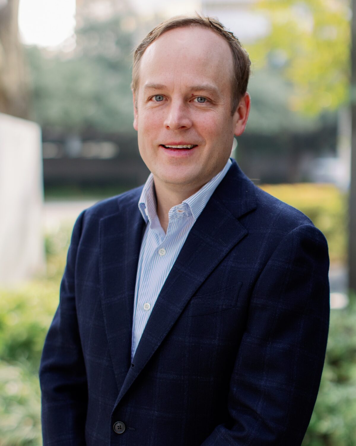 Managing Director & Founder